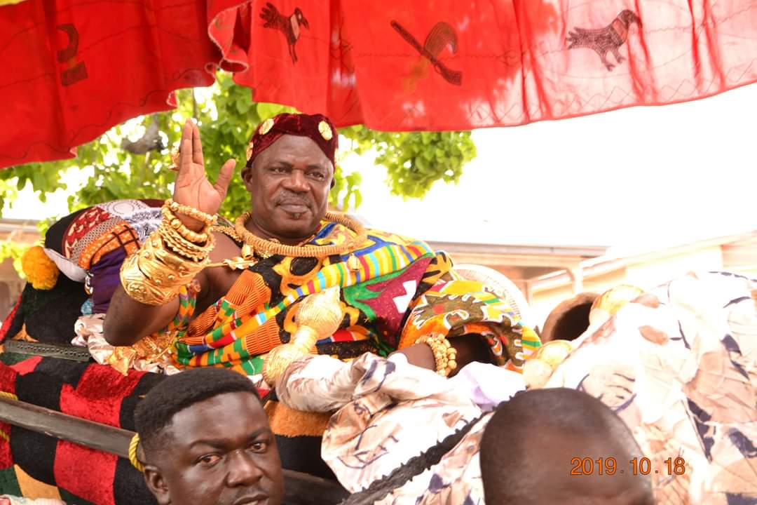 Ejuraman announces two-week programme for 2021 Yam Festival