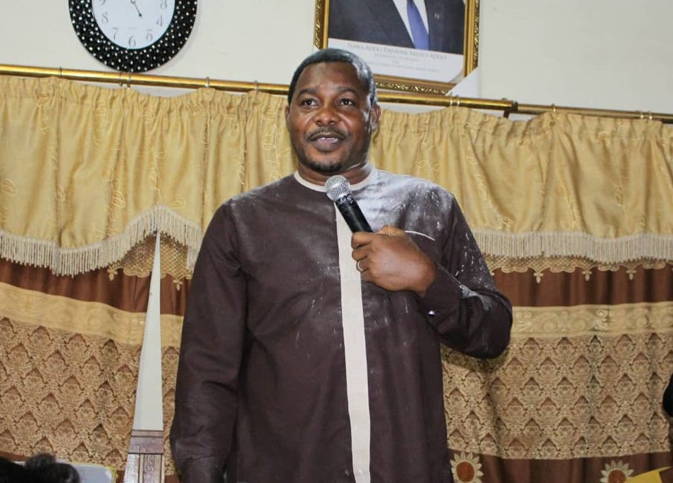 Elijah Adansi-Bonah confirmed MCE for Obuasi with 100% votes