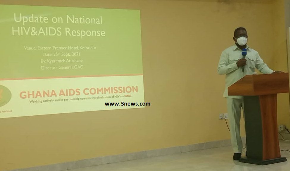 Ghana AIDS C'ssion raises concerns about anti-gay bill