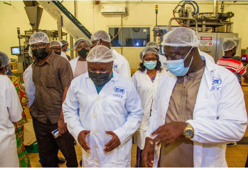 Public Enterprises Minister hints of ranking for state enterprises