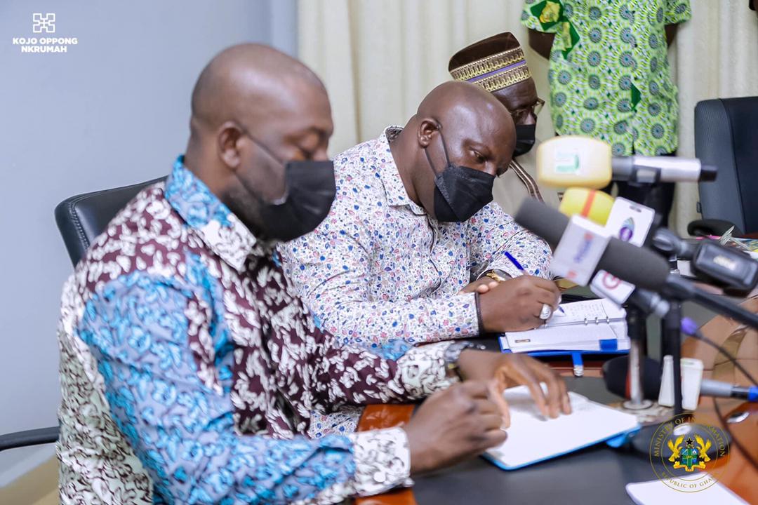 Economy needs GH¢100bn to fully bounce back - Oppong Nkrumah