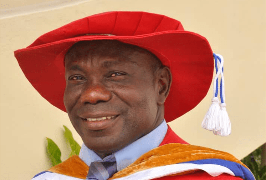 Retract do-or-die comment - UEW Lecturer to Mahama