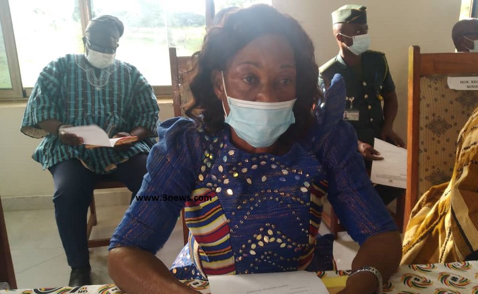 Confusion at Nabdam as Akufo-Addo's nominee rejected