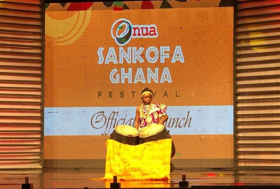 Onua Sankofa Ghana Festival launched