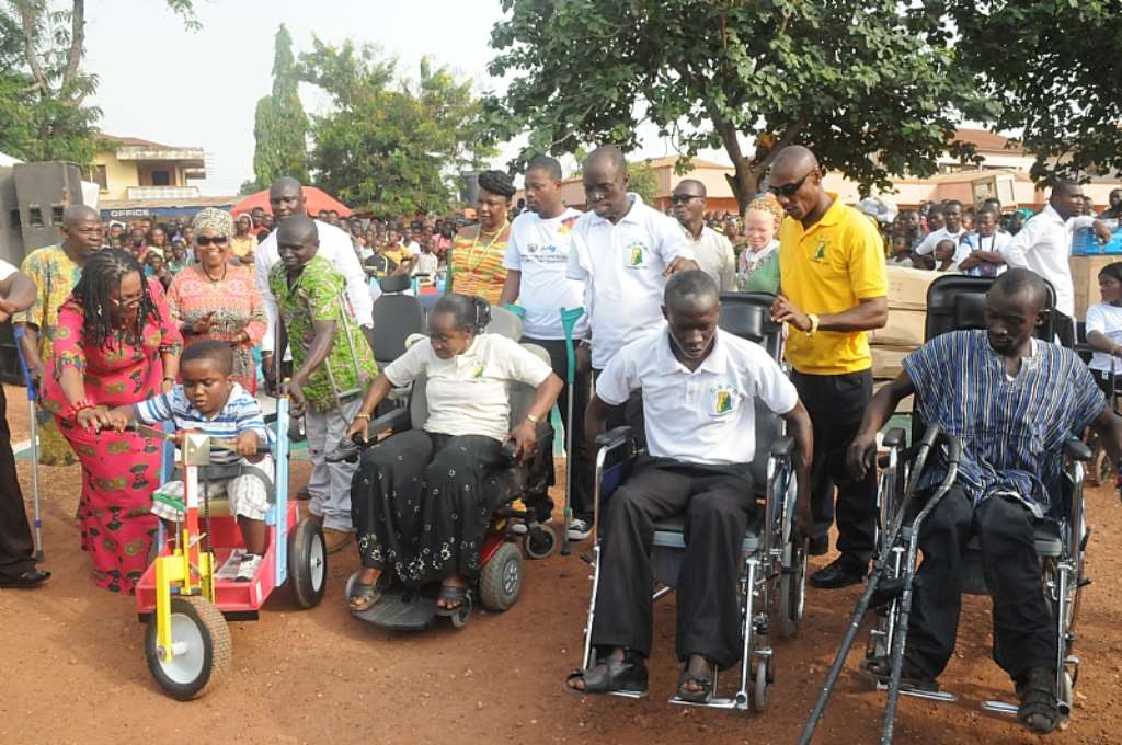 Dec 7 elections: Persons with Disabilities lament exclusion from electoral processes