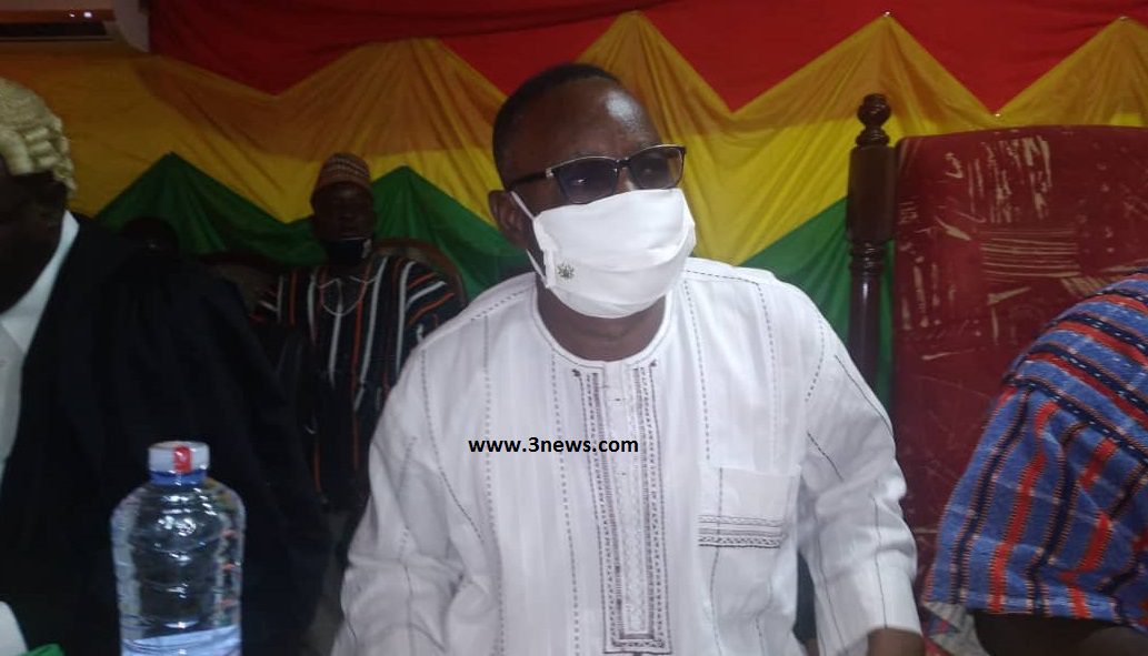 100% confirmation for Rex Asanga as Bolga MCE