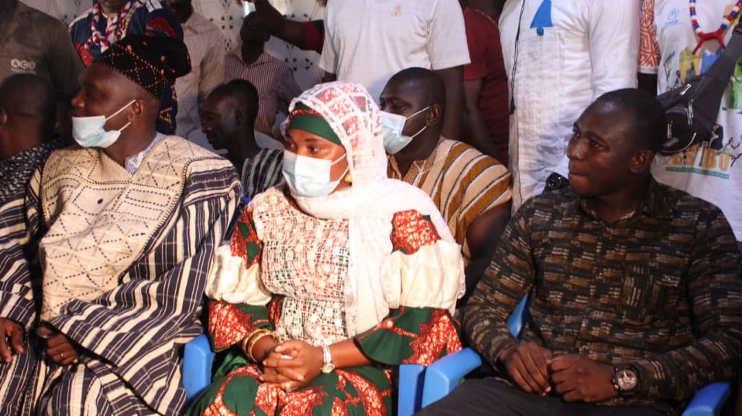 Sawla chiefs laud Akufo-Addo for first female DCE nominee