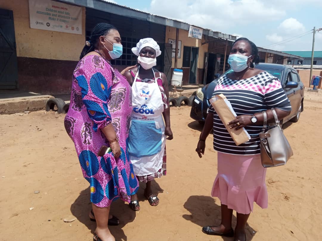 Ghana School Feeding management hits back at 'uninformed' caterers