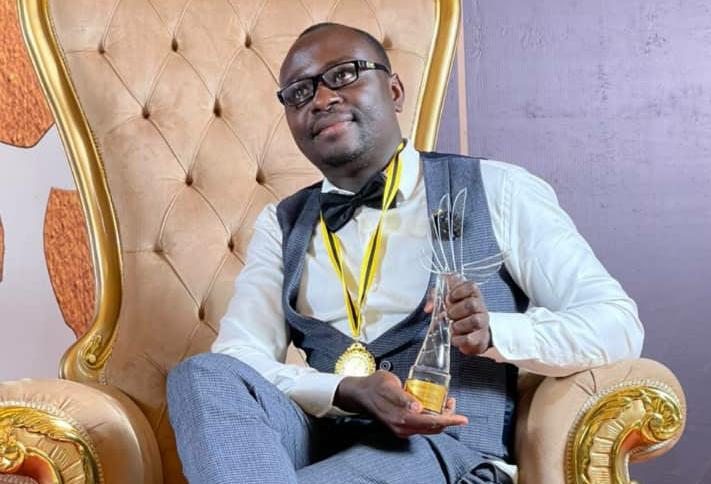 21st Clinic CEO wins Health & Wellness Award @ Forty Under 40 Achievers Awards