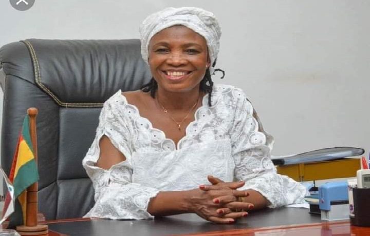 S/R: One out of two female MDCE nominees rejected