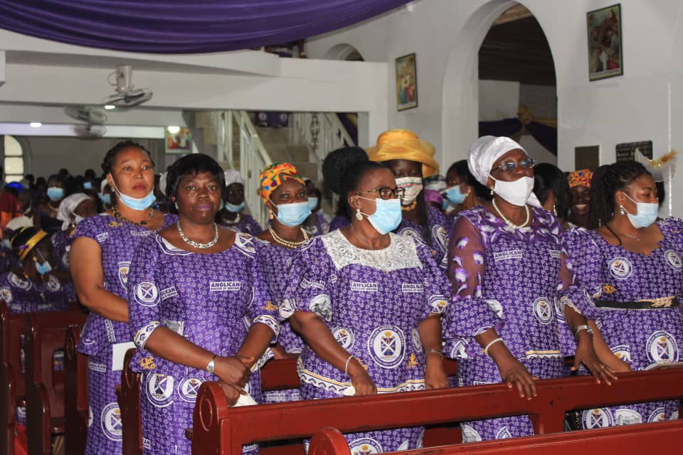 Anglican Diocese of Sekondi @ 40: Christians urged to emulate Christ