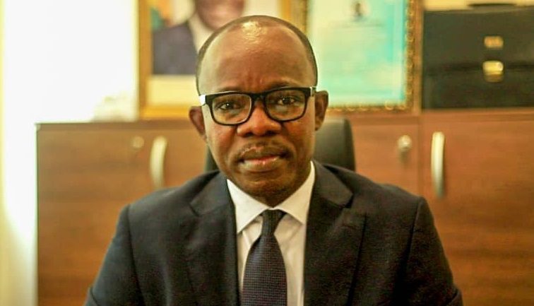 Prez appoints Antwi-Boasiako as Cyber Security Authority's Director-General