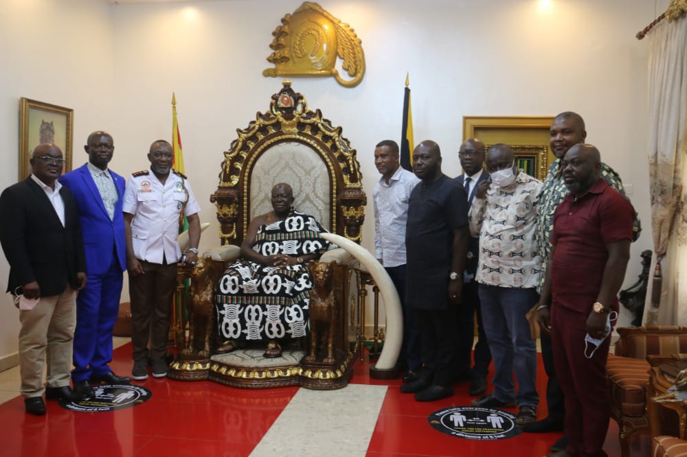 EPA, Manhyia join forces to 'save' Lake Bosomtwe