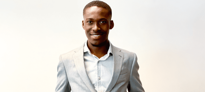 Ghanaian wins first-ever 'Alumnus of the Year Award' in Finland