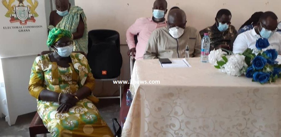 Second female MCE nominee in E/R rejected