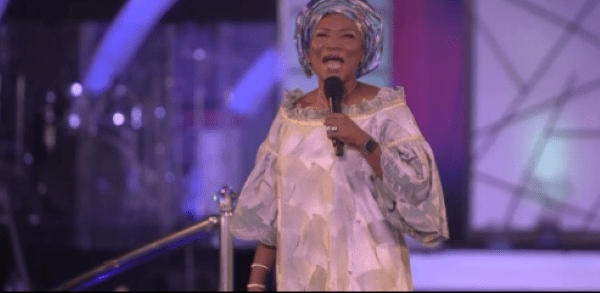 If you are the richest in your group, leave that table - Pastor Funke Felix-Adejumo