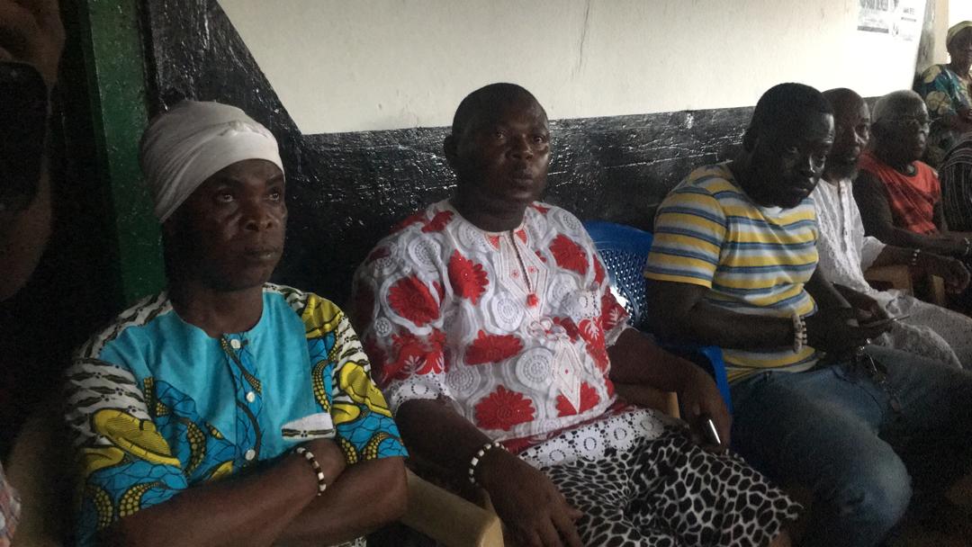 Family head shot dead while at family shrine in Prampram; two injured