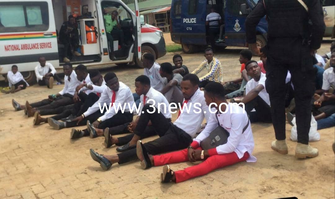 Qnet agents refused bail after pleading not guilty