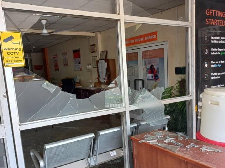 One killed after explosion at SSNIT's Premier Towers