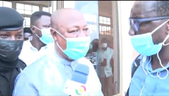 Sam Pyne confirmed KMA boss