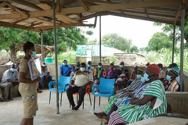 Multi-layered approach adopted to curb SGBV, teenage pregnancy & child marriages in U/E