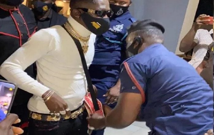'Yes, my life is in danger' - Shatta Wale
