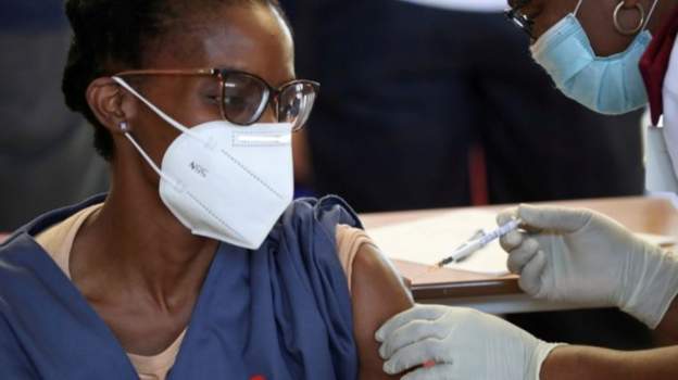 South Africa to roll out Covid vaccine certificates