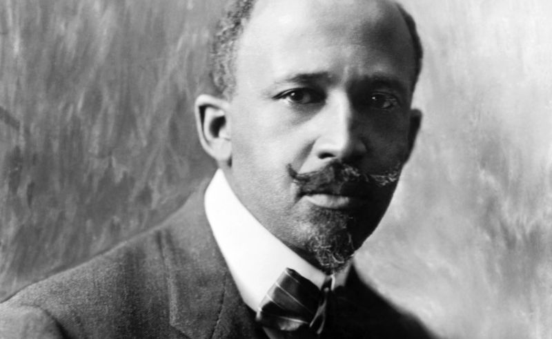 Ghana’s role in honouring US civil rights hero WEB Du Bois