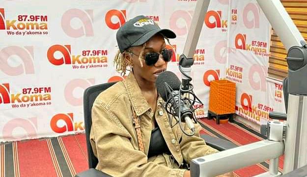 Wendy Shay says criticisms have made her successful & strong