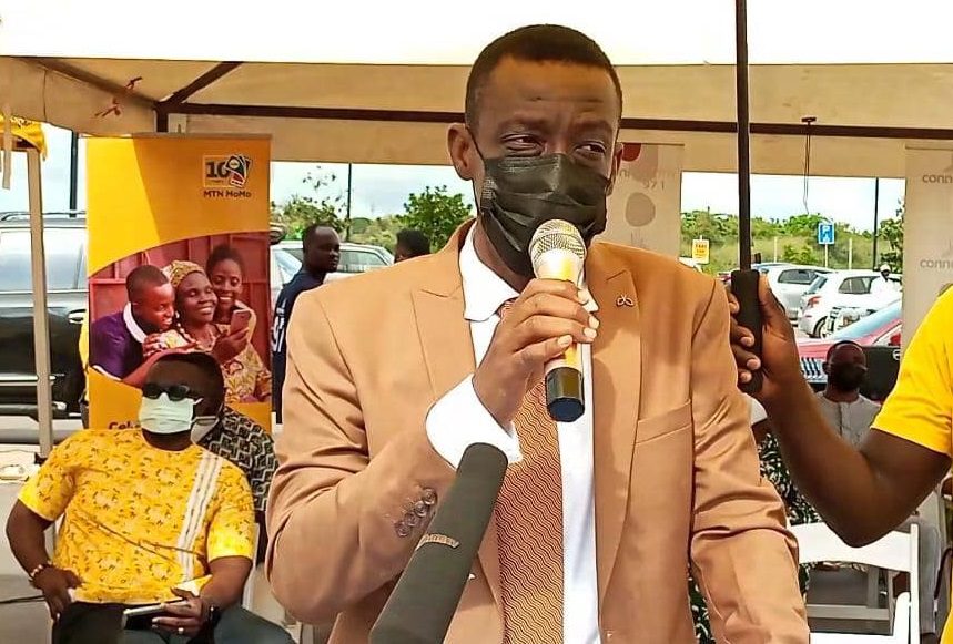 W/R Minister hails Connect FM for Western Trade Fair