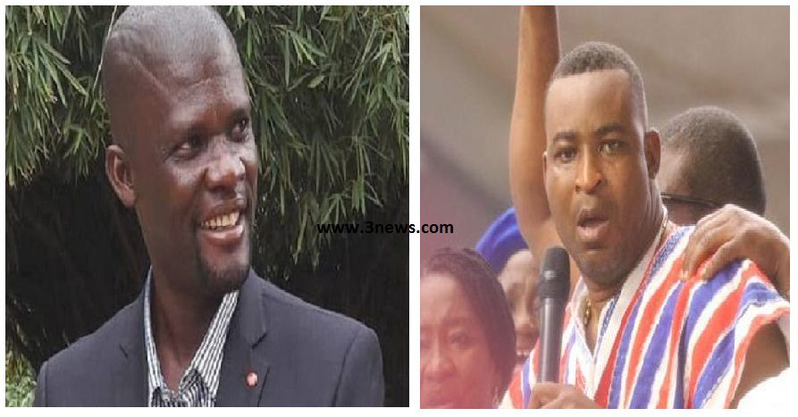 Ex-Fomena NPP Chairman slams Wontumi; urges footsoldiers to vote him out