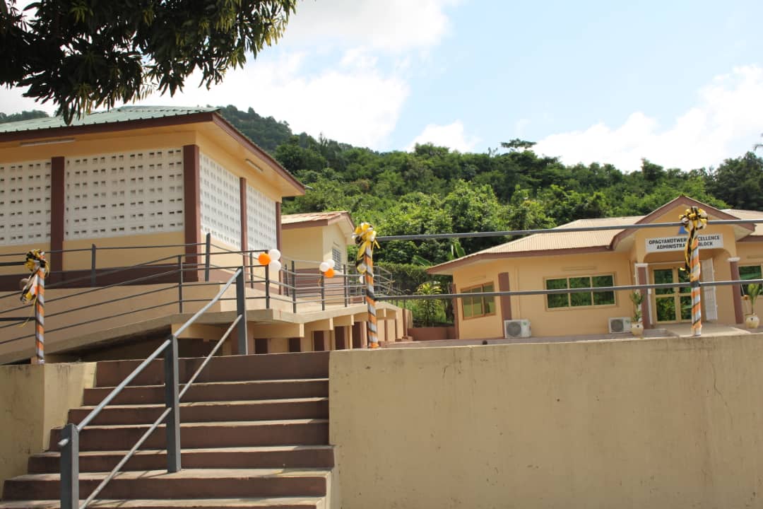 Anglogold Ashanti commissions Obuasi Enterprise and Skills Development Center to boost local economy