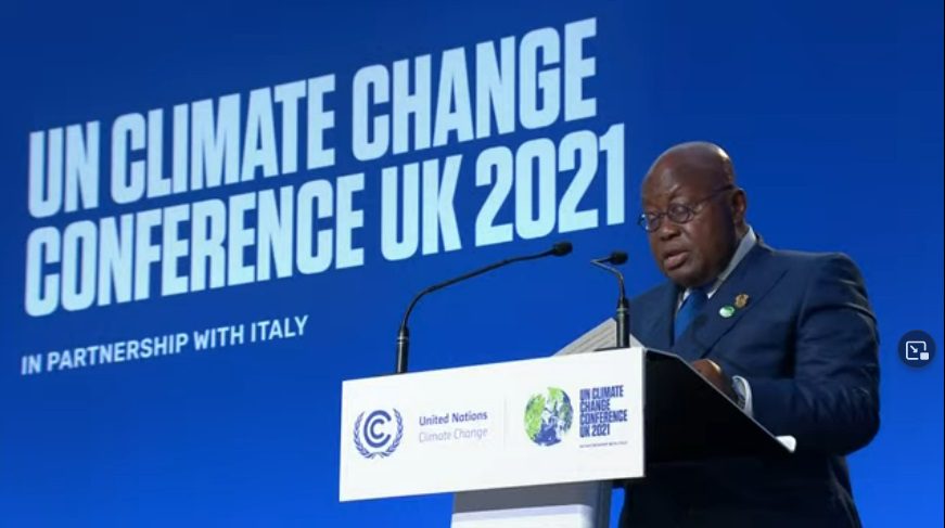 Asking poorer nations not to exploit natural resources for dev't unacceptable - Akufo-Addo