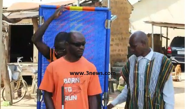 Wa: Visually impaired camp-bed weavers beg for support