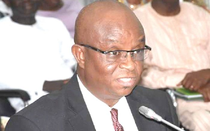 2022 budget to capture tidal wave ravages - V/R Minister