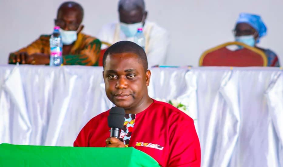 Democracy in Ghana has deepened religious freedoms - Dr. China