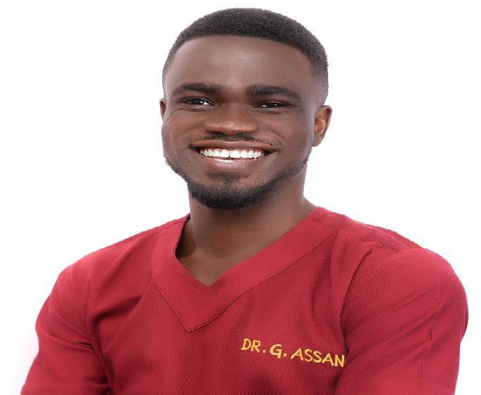 Dr. Gideon Assan writes on World Diabetes Day: 'Touch not my anointed' and the diabetic patient