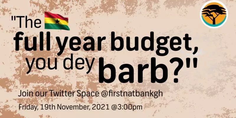 First National Bank to break down 2022 budget for easy understanding