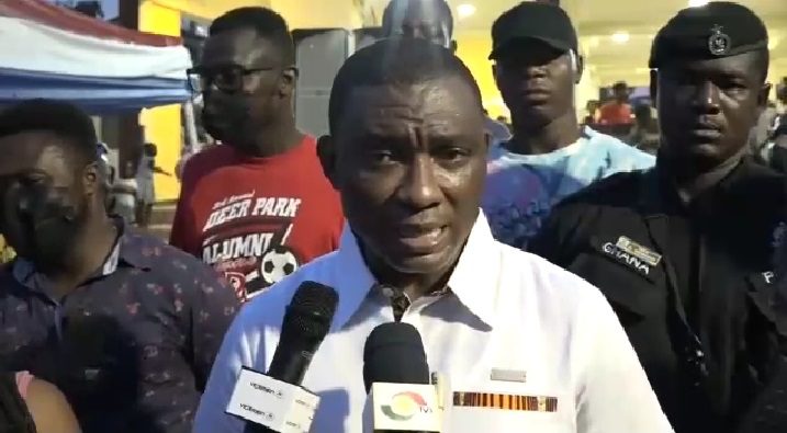 Mineral revenues must benefit affected communities - Mireku Duker