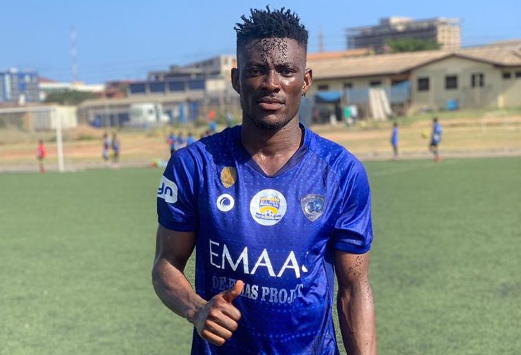 IBT FC grabs midfield sensation Wakaso