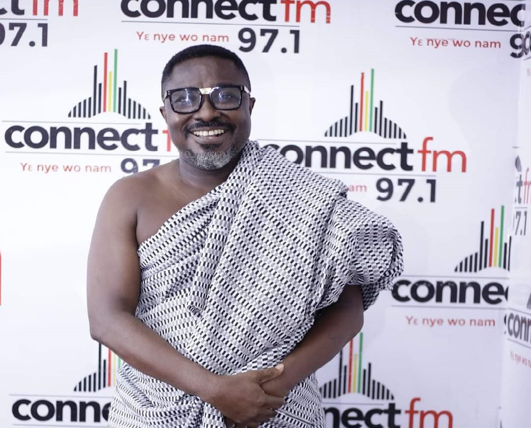 Media General's Paa Kwesi Simpson released on GH¢50k bail