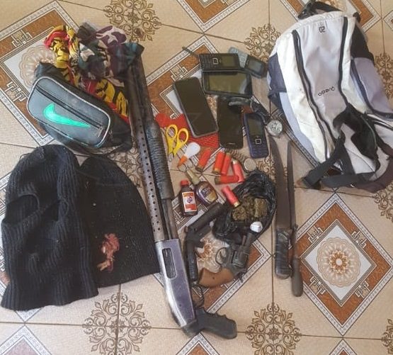 Police intelligence leads to deadly foiling of armed robbery attack