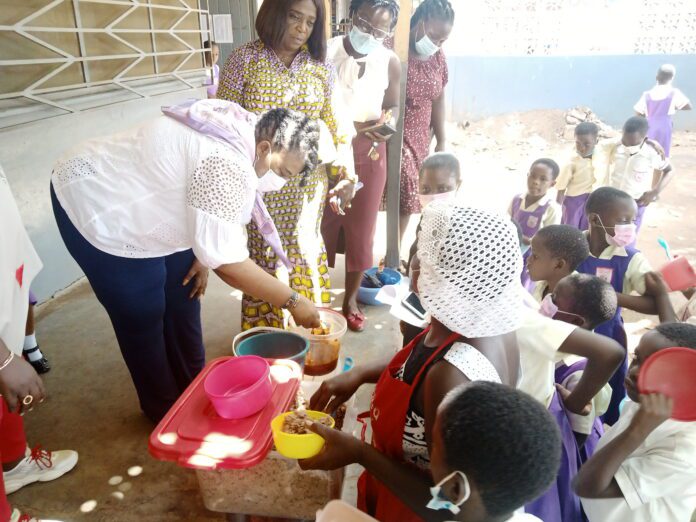 W/R: School Feeding caterers threaten strike