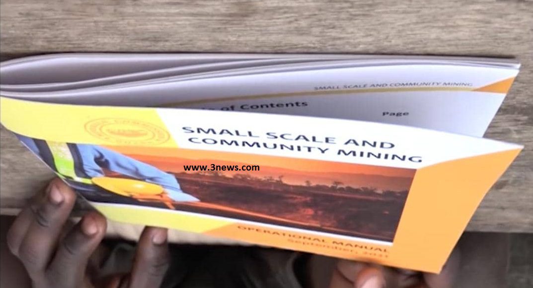Operational manual to streamline small-scale & community mining launched