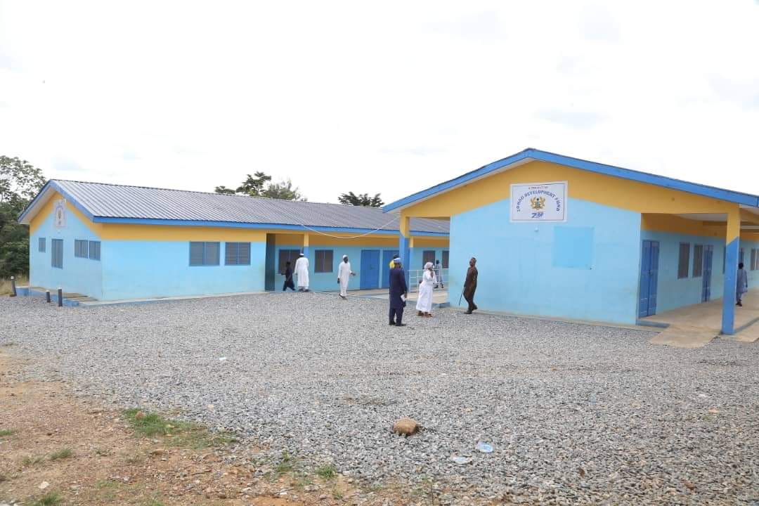 Zongo Development Fund: Prioritising education for sustainable, inclusive development