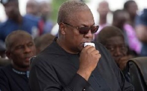 Mahama loses brother