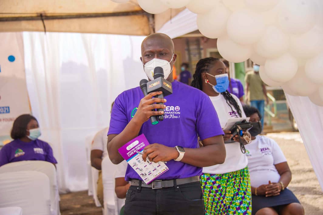 AGA Health Foundation calls for support to set up neo-natal care unit in Obuasi