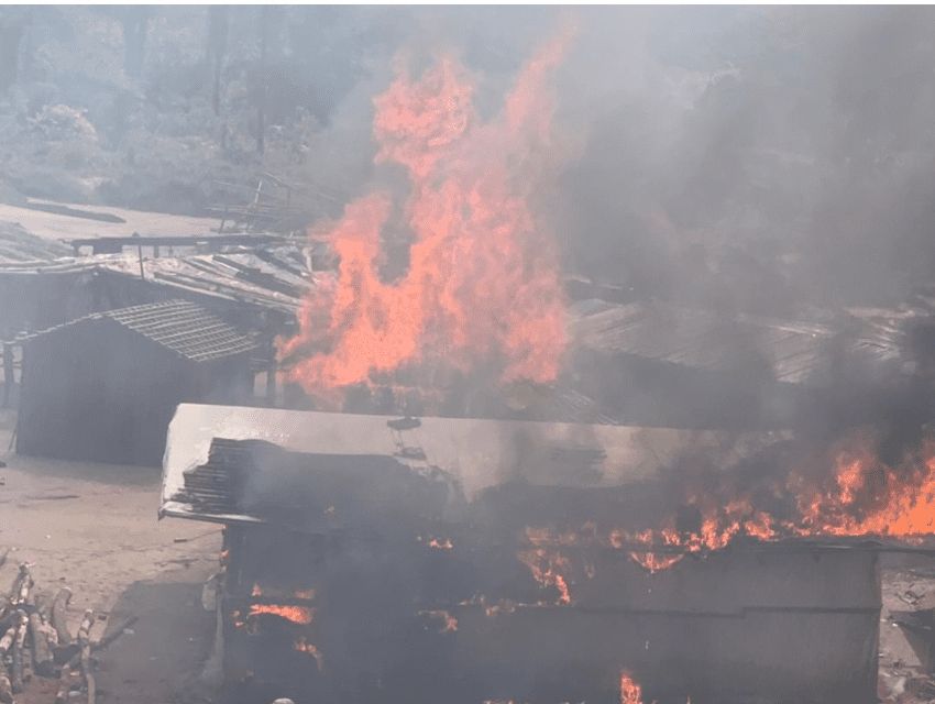 Three illegal miners arrested at Sekyere, equipment decommissioned