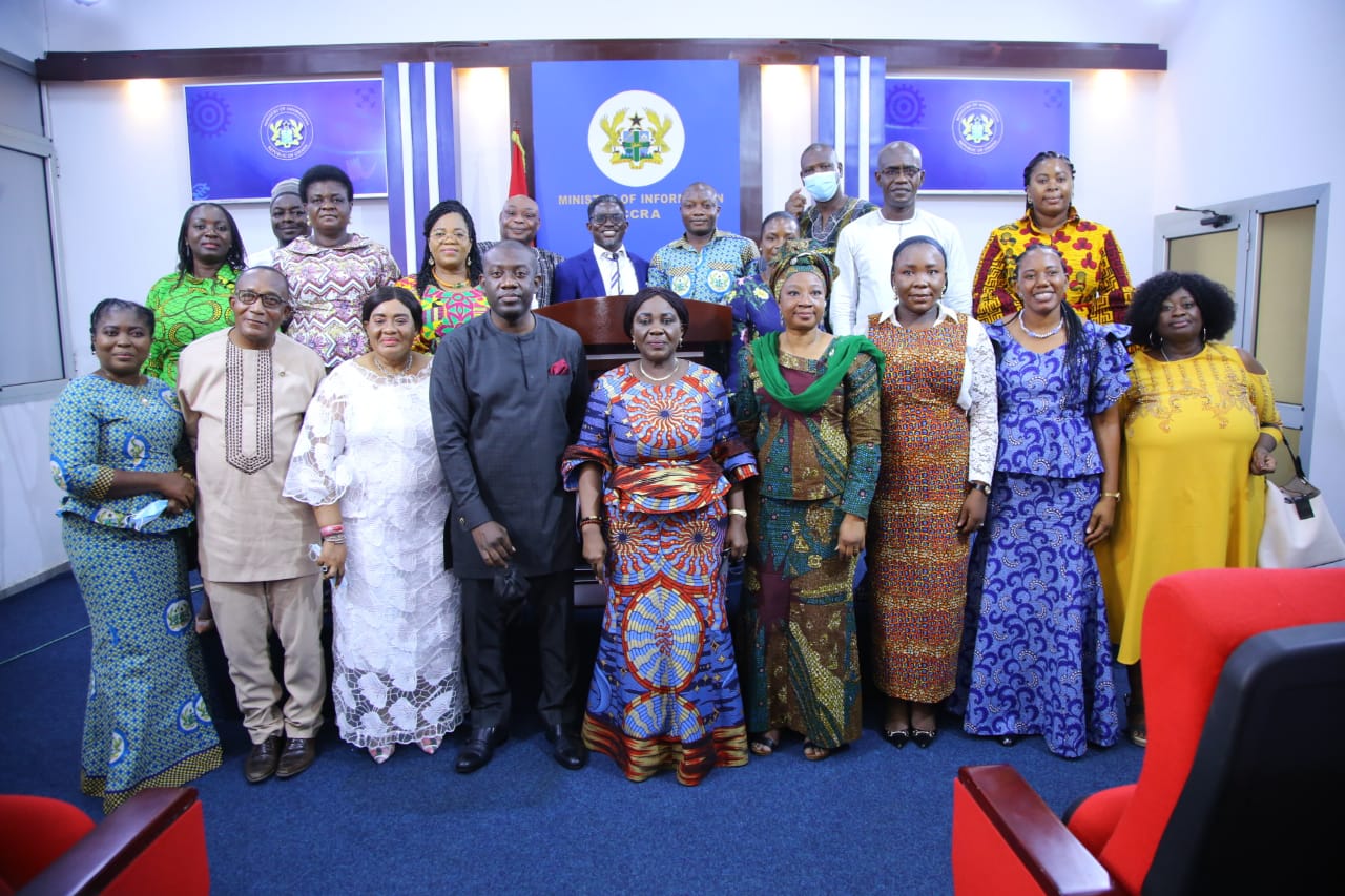 We'll soon pay School Feeding caterers - Cecilia Dapaah assures