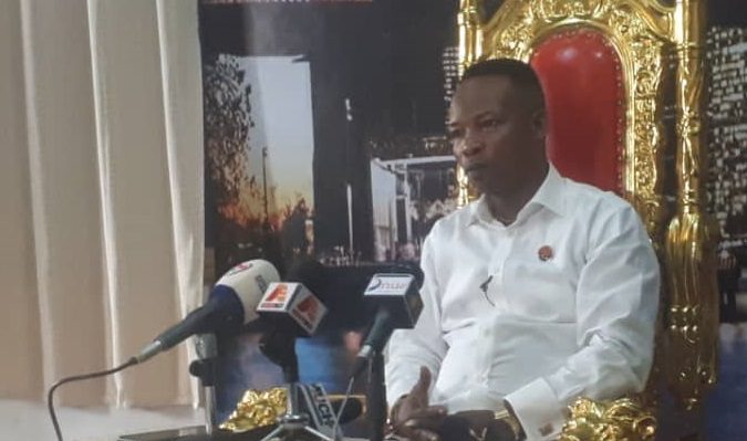 31st Night Prophecies: Withdraw your directive or face God's wrath - Salifu Amoako to Police